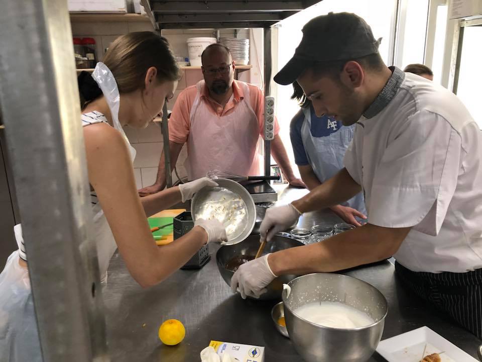 athens cooking class