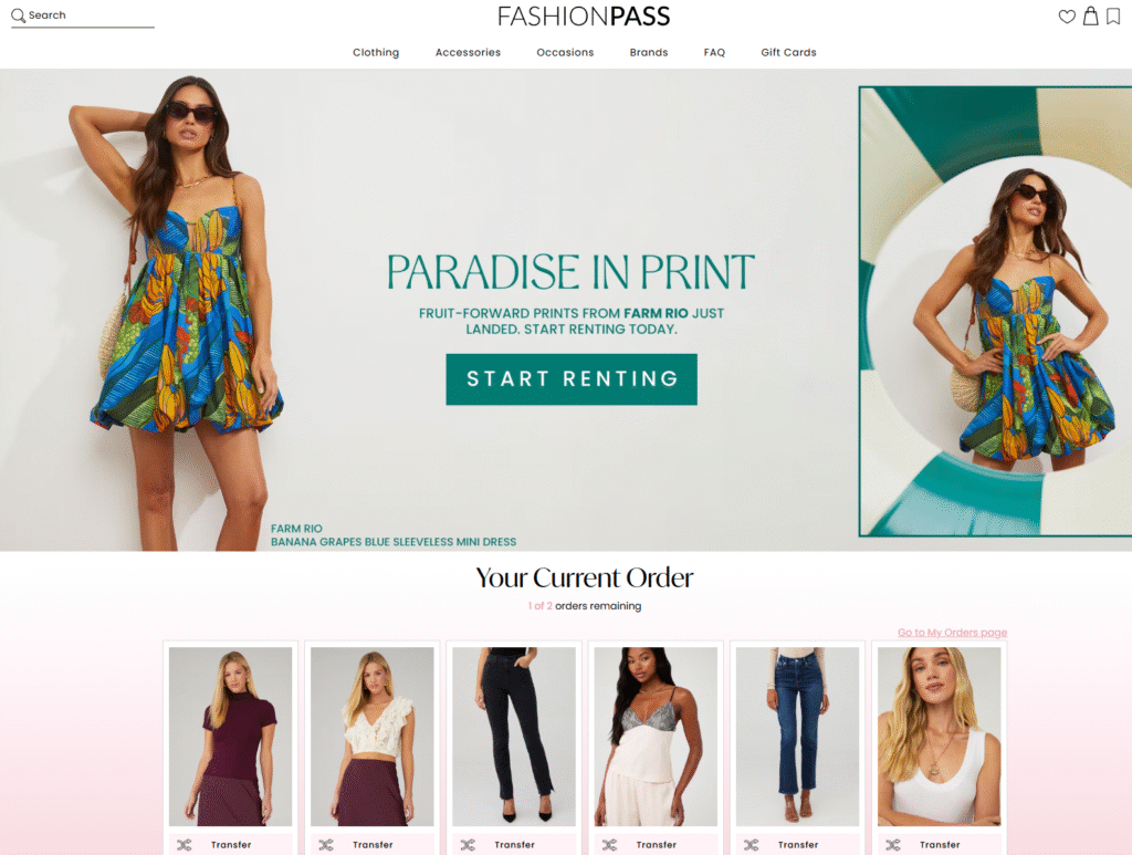 fashionpass review